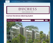 Duchess Residence - Handover Slot System - System Offline