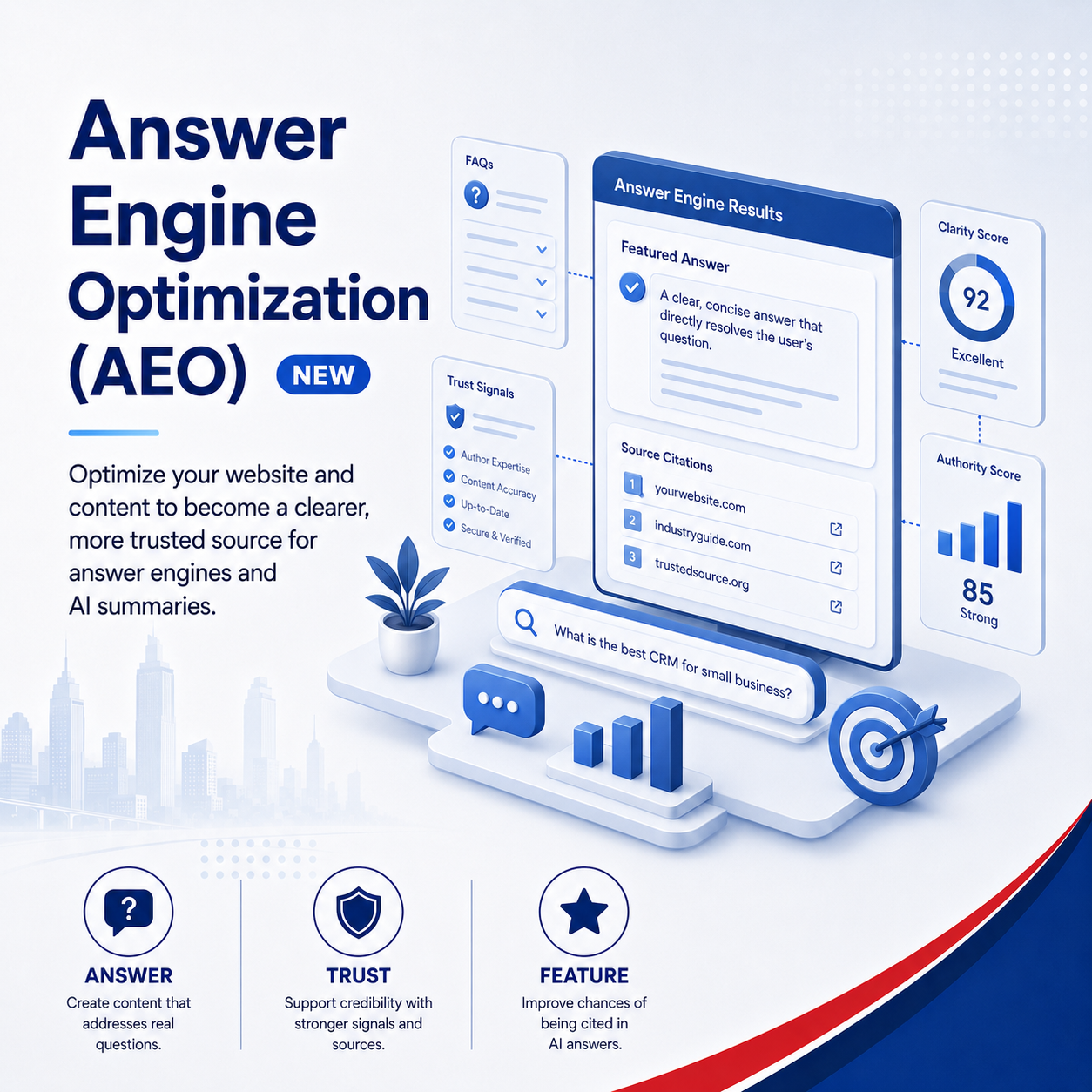 Answer Engine Optimization