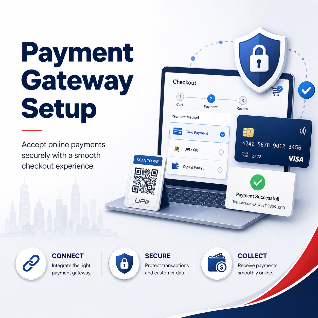Payment Gateway Setup